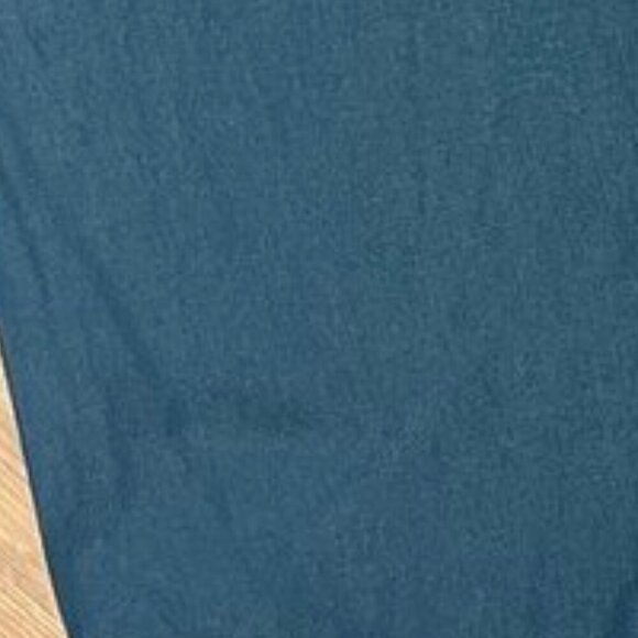 Caslon Linen Blend Wide Leg Pull-On Resort Travel Pants Black Women’s XL NWT - Picture 6 of 15